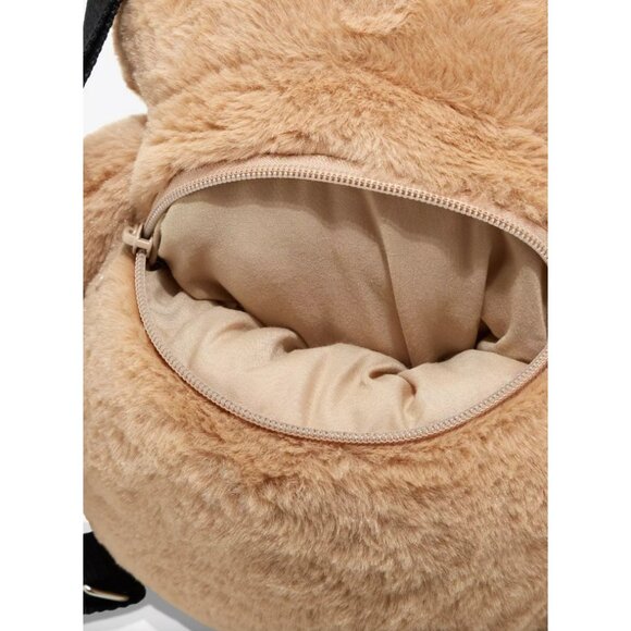 Hot Topic Zombie Teddy Bear Plush Mini Backpack - Picture 4 of 10